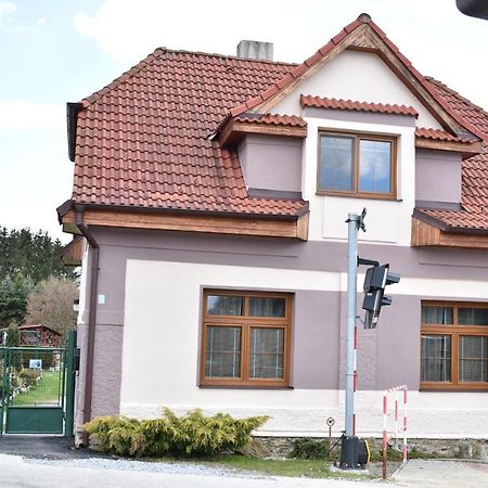 Ubytovani U Andilka Horní Planá Dış mekan fotoğraf
