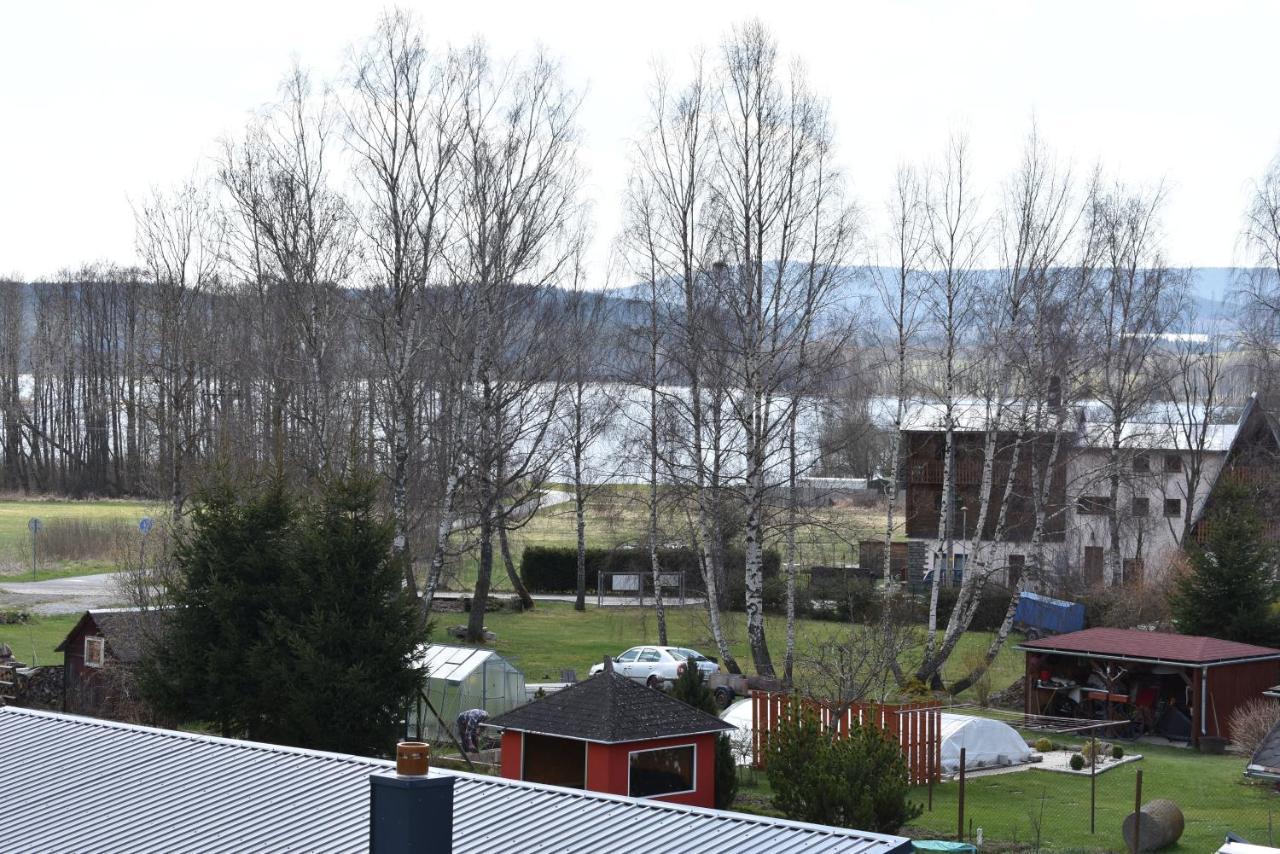 Ubytovani U Andilka Horní Planá Dış mekan fotoğraf